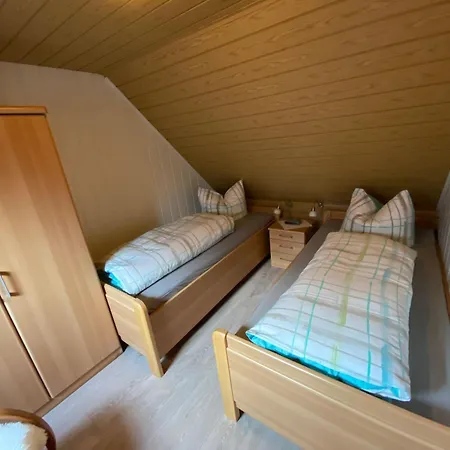 別荘 Ferienhaus-pahl-in-wolfshagen