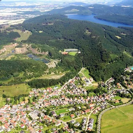 Ferienhaus-pahl-in-wolfshagen 別荘 *