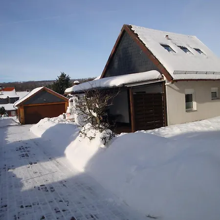 Ferienhaus-pahl-in-wolfshagen * Wolfshagen (Lower-Saxony)