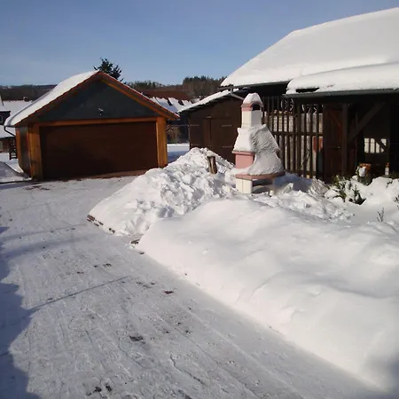 Hébergement de vacances Ferienhaus-pahl-in-wolfshagen *