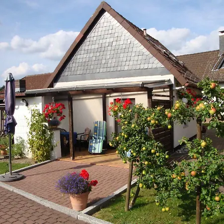 Ferienhaus-pahl-in-wolfshagen * Wolfshagen