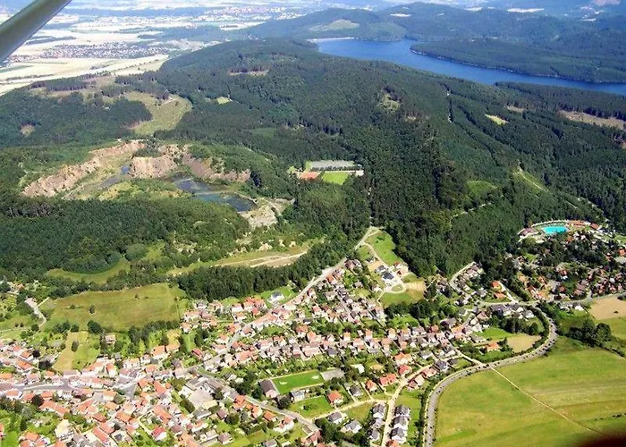 Ferienhaus-pahl-in-wolfshagen Holiday home *