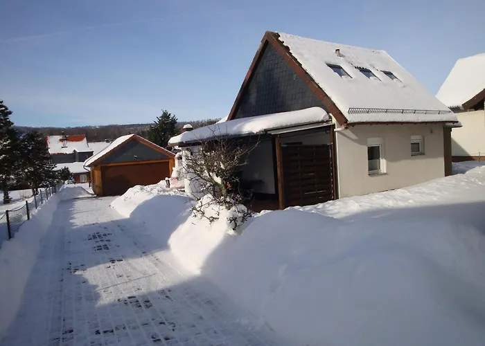 Ferienhaus-pahl-in-wolfshagen * Wolfshagen (Lower-Saxony)