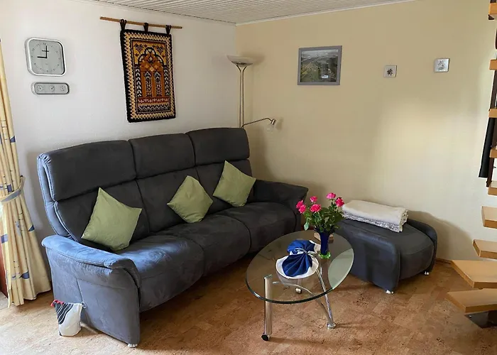 Holiday home Ferienhaus-pahl-in-wolfshagen Wolfshagen (Lower-Saxony)