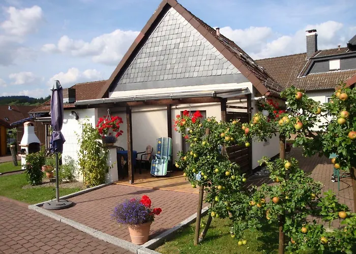 Ferienhaus-pahl-in-wolfshagen * Wolfshagen (Lower-Saxony)